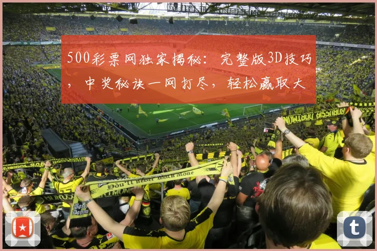 500彩票网独家揭秘：完整版3D技巧，中奖秘诀一网打尽，轻松赢取大奖