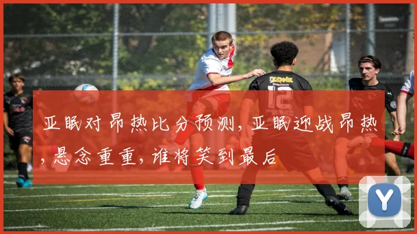 亚眠对昂热比分预测,亚眠迎战昂热,悬念重重,谁将笑到最后