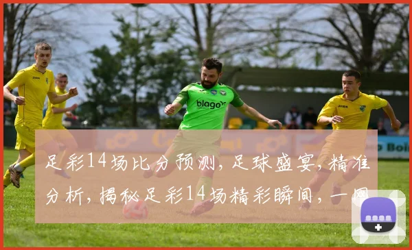足彩14场比分预测,足球盛宴,精准分析,揭秘足彩14场精彩瞬间,一网打尽